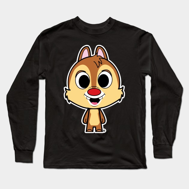 Dale! Long Sleeve T-Shirt by LyleStyleZ